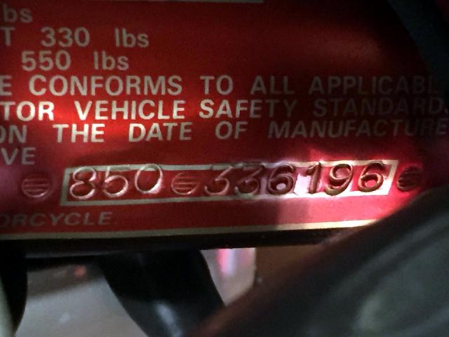  Неразопакован Norton Commando ще бъде продаден на търг 