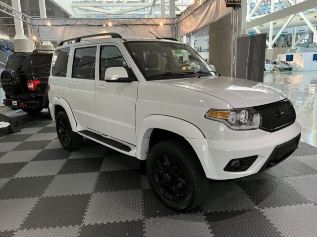  Американците луднаха по новата УАЗ-ка 