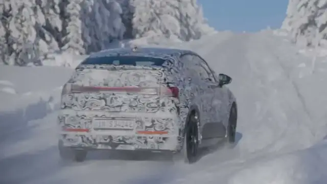 Audi изкара новото A2 на пътя