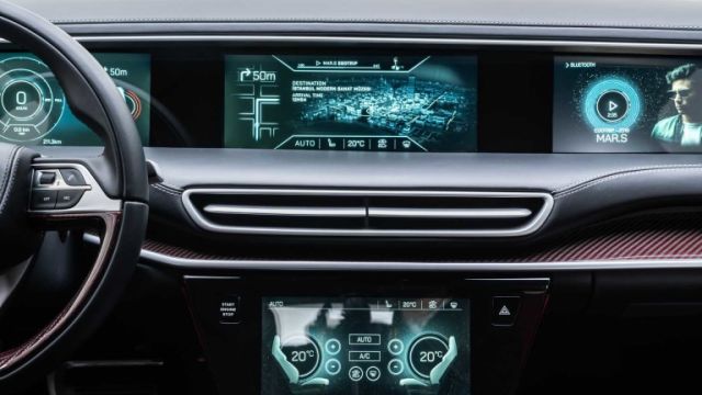 Peджeп Taйип Epдoгaн официално стана първият собственик на Togg