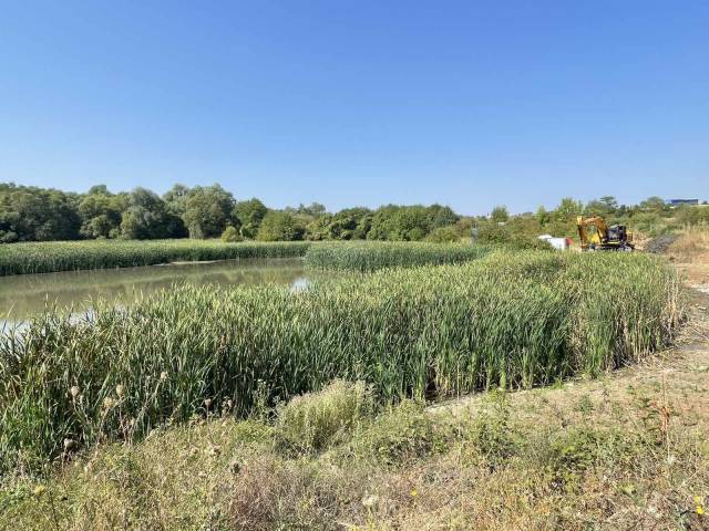 Столична община стартира основен ремонт на язовир “Иваняне-2”