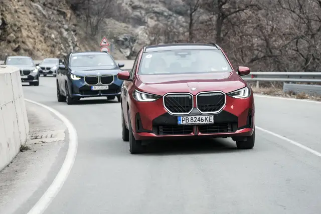 Първи тест и БГ цени на BMW X3: Добре изпитана рецепта в нова опаковка