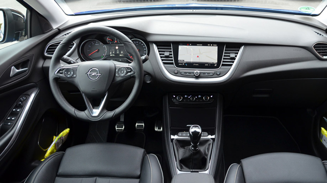 Тест и БГ цени на Opel Grandland X