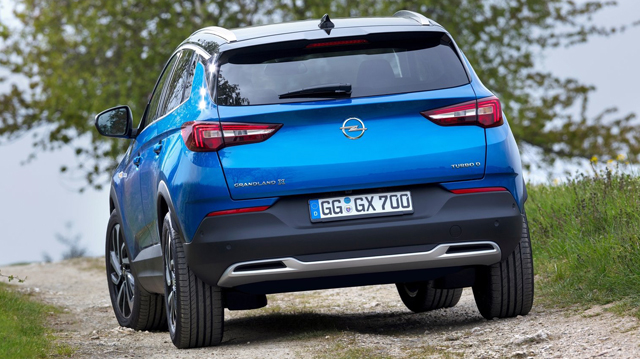 Тест и БГ цени на Opel Grandland X