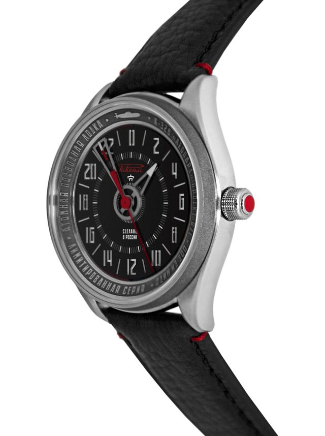 В Русия се продава ръчен часовник с метал от атомна подводница | ФАКТИ.БГ В Русия се продава ръчен часовник с метал от атомна подводница