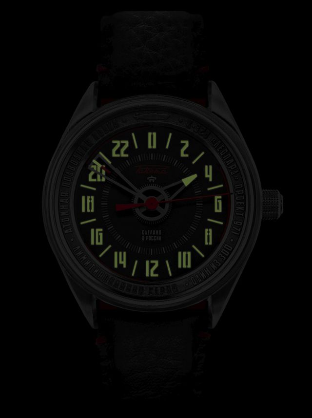 В Русия се продава ръчен часовник с метал от атомна подводница | ФАКТИ.БГ В Русия се продава ръчен часовник с метал от атомна подводница