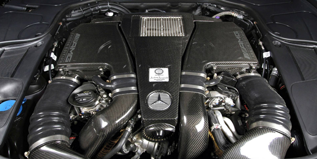 Mercedes-AMG S-Klasse с 1 020 конски сили