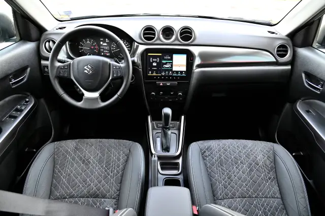 Тест на новото Suzuki Vitara и БГ ЦЕНИ