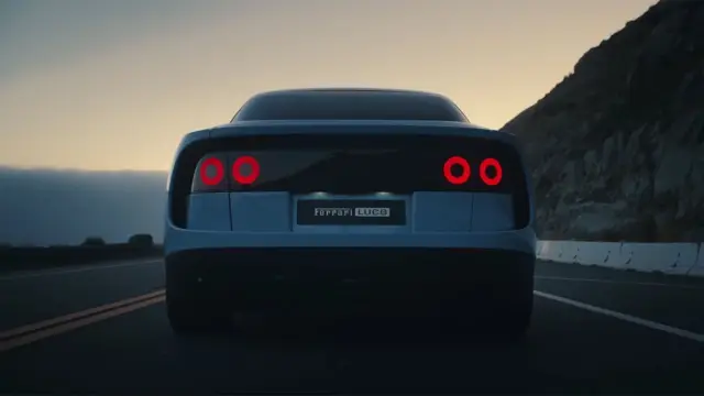 Хамилтън седна зад волана на електрическото Ferrari. Ето какво мисли