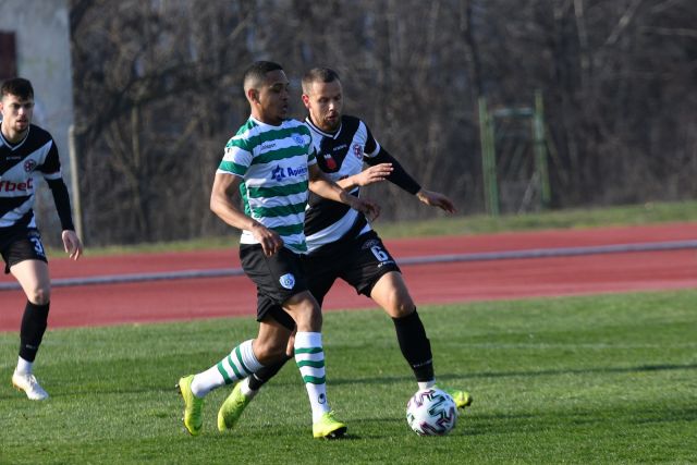 Черно море с втора победа в контрола днес