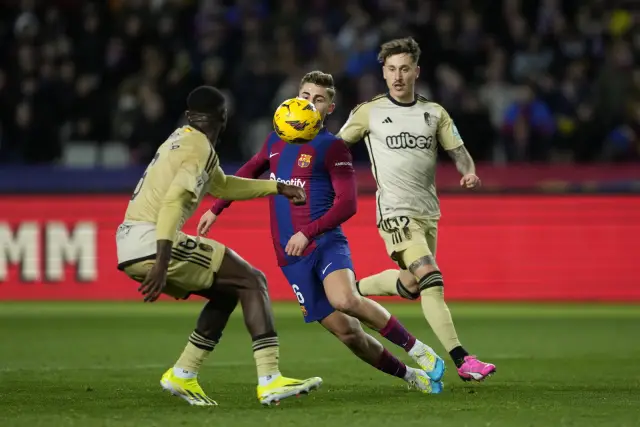 Барселона се спаси от резил, 16-годишен измъкна "каталунците" срещу слабак в Ла Лига
