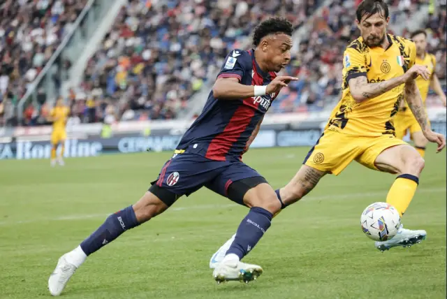 Болоня победи Интер, борбата за Скудетото става жестока