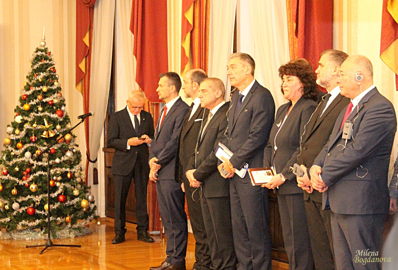 Висока оценка за Суверенния Малтийски орден в България