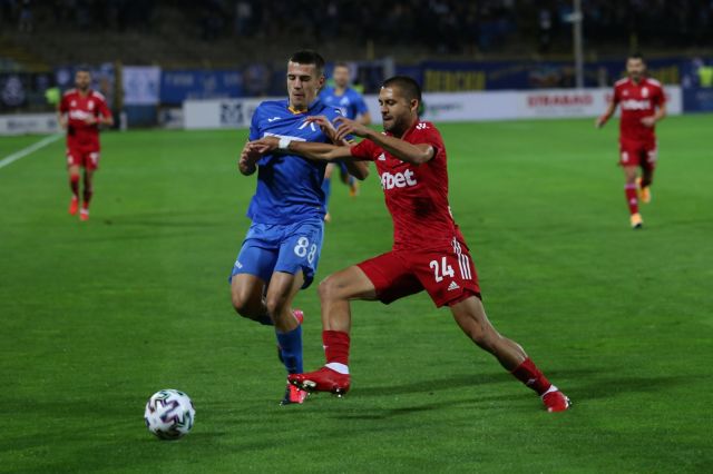  Левски надигра ЦСКА 1948, само че не победи! 