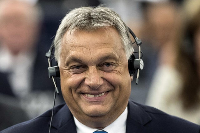 Орбан: Ще се борим с ЕС в съда