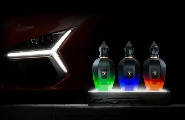Lamborghini вече продава парфюми, но цената едва ли ще ви хареса