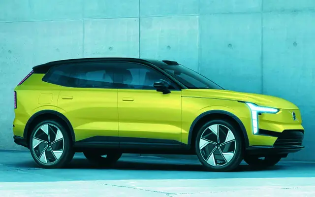 Какво се случва с Volvo и какъв ще е скандинавският отговор на германската доминация? Морис Баяр пред ФАКТИ | интерФакти.БГ Какво се случва с Volvo и какъв ще е скандинавският отговор на германската доминация? Морис Баяр пред ФАКТИ