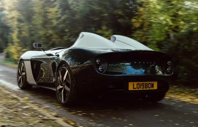 Бивши инженери на Tesla сътвориха нравствен правоприемник на Lotus