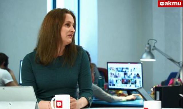 За демонтажа на монумента на българското оскърбление - Марта Георгиева пред ФАКТИ | ФАКТИ.БГ За демонтажа на монумента на българското оскърбление - Марта Георгиева пред ФАКТИ