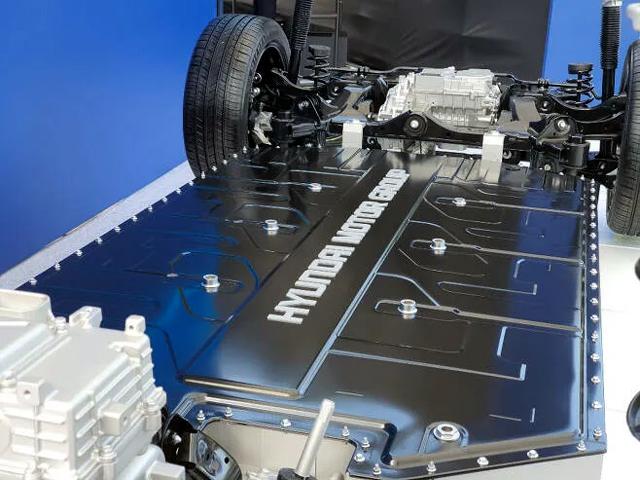 Hyundai сподели новата си платформа за електрически автомобили | ФАКТИ.БГ Hyundai сподели новата си платформа за електрически автомобили