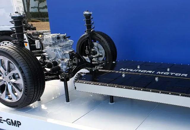 Hyundai сподели новата си платформа за електрически автомобили | ФАКТИ.БГ Hyundai сподели новата си платформа за електрически автомобили