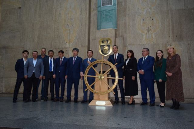 Делегация от Казахстан посети Бургас