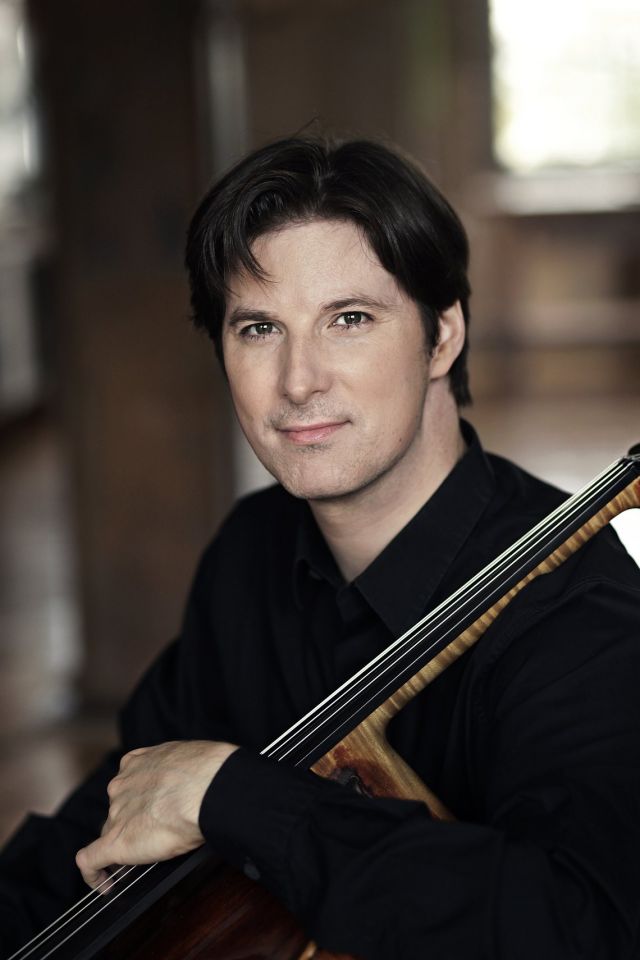 Отново звездни имена в сезона на Софийската филхармония