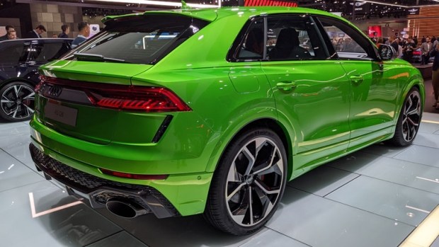 Ясна е цената на Audi RS Q8