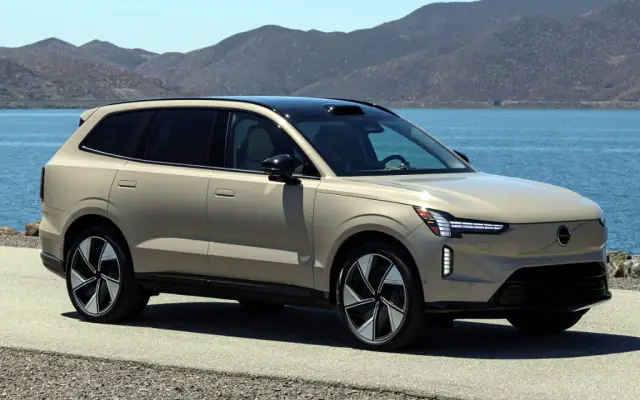 Какво се случва с Volvo и какъв ще е скандинавският отговор на германската доминация? Морис Баяр пред ФАКТИ | интерФакти.БГ Какво се случва с Volvo и какъв ще е скандинавският отговор на германската доминация? Морис Баяр пред ФАКТИ