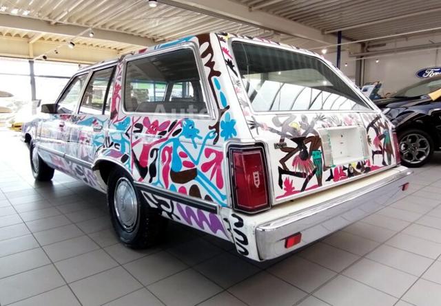  Искат €2 млн. за остаряло комби Ford 