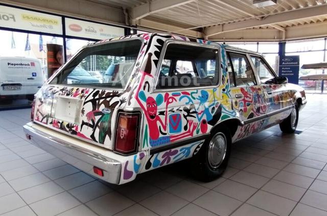  Искат €2 млн. за остаряло комби Ford 