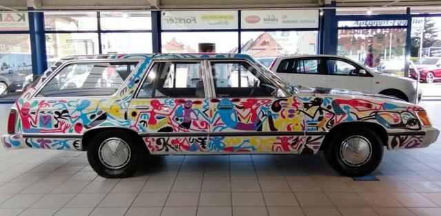  Искат €2 млн. за остаряло комби Ford 