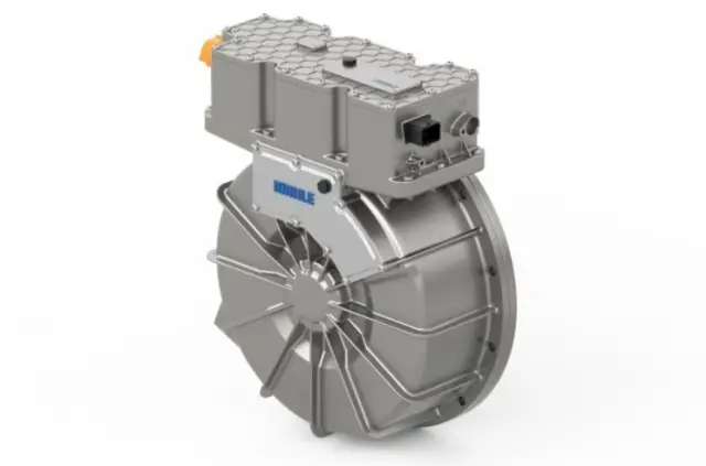 MAHLE is changing the rules for heavy trucks with an innovative range extender