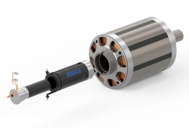 MAHLE is changing the rules for heavy trucks with an innovative range extender