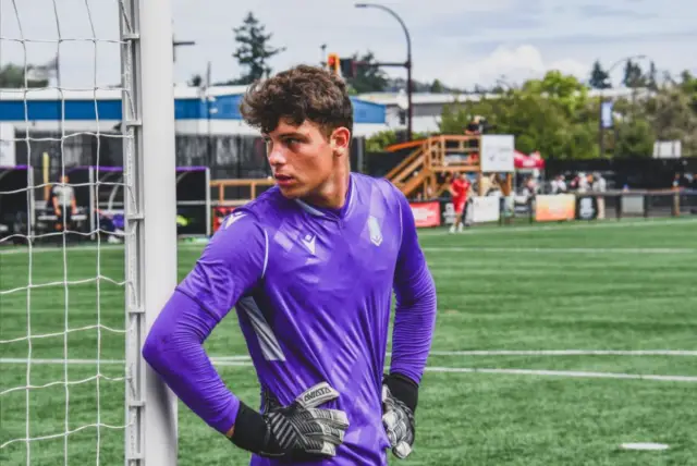 Страхотно! Български вратар с трансфер в Германия