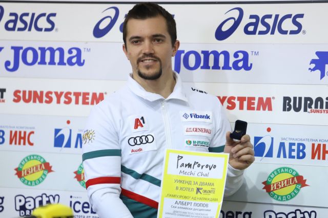  Алберт Попов: Вярвам в това, което вършим, уповавам се на още една-две Олимпиади 