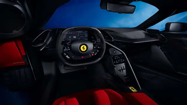 Ferrari F80 : le successeur de LaFerrari fait ses débuts avec une puissance record