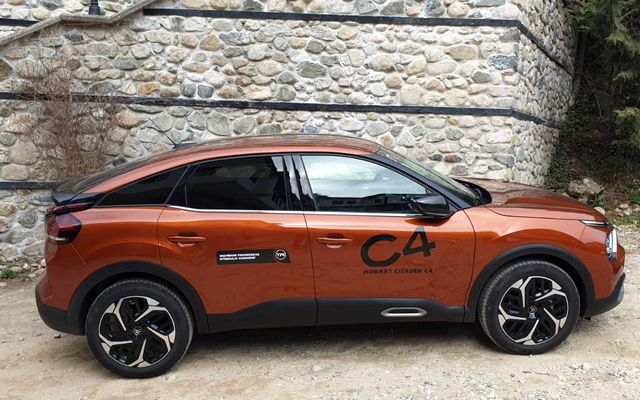  Тествахме новия Citroën C4 - една кола, без аналог в C-сегмента 