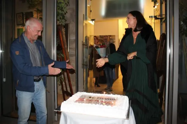 Галерия „Нюанс“ празнува 10 години с изложба, посветена на своите автори