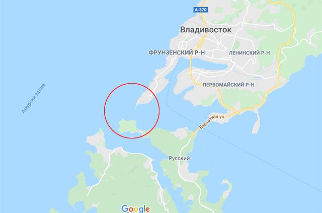 Русия ще строи 10-километров мост до Владивосток 