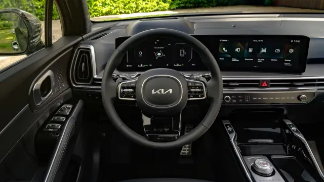 Това е новата Kia Sorento за Европа