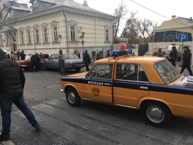 Продава се 48-годишна милиционерска Жигула | ФАКТИ.БГ Продава се 48-годишна милиционерска Жигула