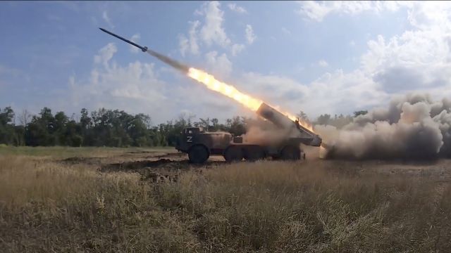 Росгвардия ликвидира 20 военни на Украйна и унищожи склад за боеприпаси в Луганска област