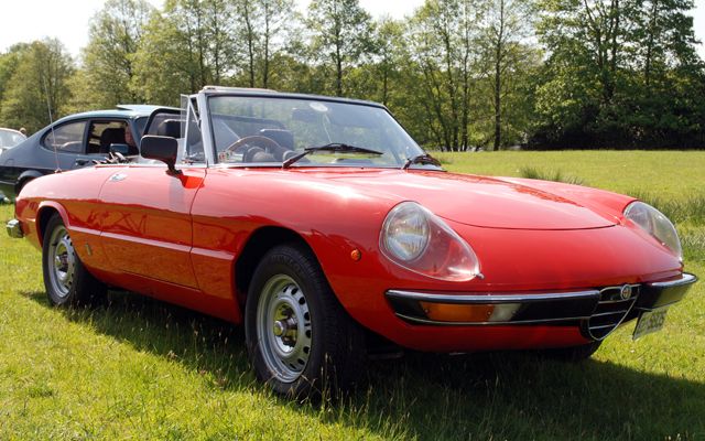 Най-неуспешните италиански коли (ЧАСТ I) | ФАКТИ.БГ Най-неуспешните италиански коли (ЧАСТ I)