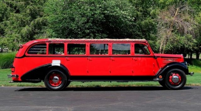 Историята на един стар автобус, продаден  за... 1.3 милиона долара