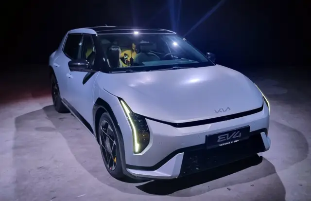 Новото електрическо бижу на Kia дойде в България