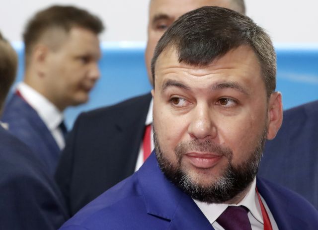 Пушилин връчи на Кадиров звездата на Герой на ДНР