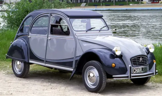 Citroen 2CV се завръща още тази година