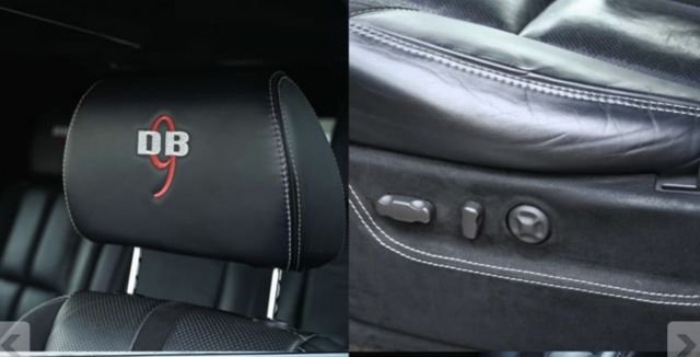  Продава се Cadillac-ът на Димитър Бербатов 