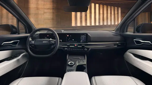 Kia показа хибриден Sportage с газова уредба и пробег от 1500 км с едно зареждане